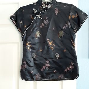 Qipao Chinese shirt
